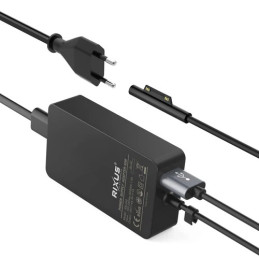 RIXUS Power Supply For Microsoft Surface RXLC40