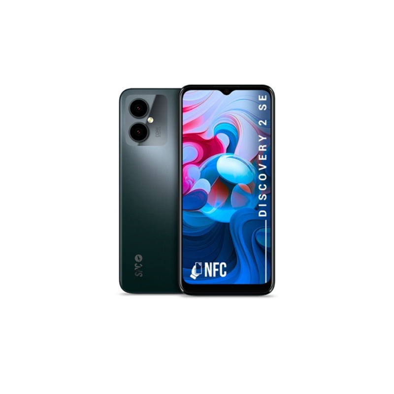 Smartphone SPC Discovery 2 - 6GB 128GB 6.6" Deep Sky