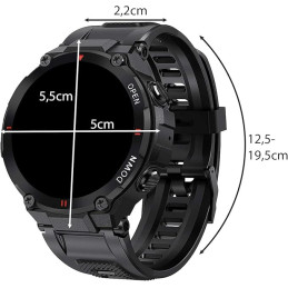 Izoxis Sport Smart Watch