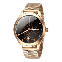 Smartwatch FW42 Gold