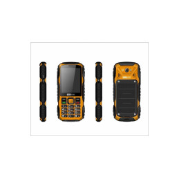 Maxcom Strong MM920 - Amarelo