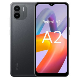 SMARTPHONE REDMI A2 Black 3GB RAM 64GB ROM