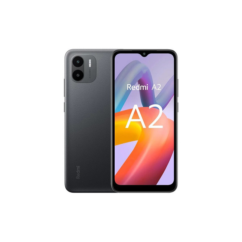 SMARTPHONE REDMI A2 Black 3GB RAM 64GB ROM