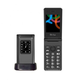 Telemóvel Qubo X28C Black