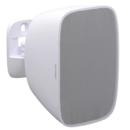 Coluna Passiva 4" 30W RMS c/ Transformador Linha 100V (Branco) - FONESTAR