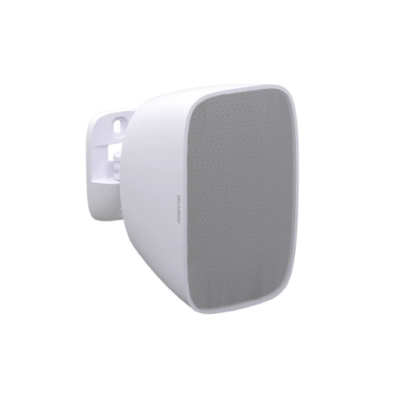 Coluna Passiva 4" 30W RMS c/ Transformador Linha 100V (Branco) - FONESTAR