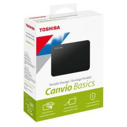 TOSHIBA Canvio Basics 1TB HDD Externo