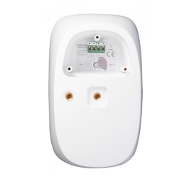 Coluna Passiva 4" 30W RMS c/ Transformador Linha 100V (Branco) - FONESTAR