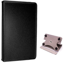 Capa COOL Ebook / Tablet Universal 9.7 - 11 poleg. Preto (Panorâmico)