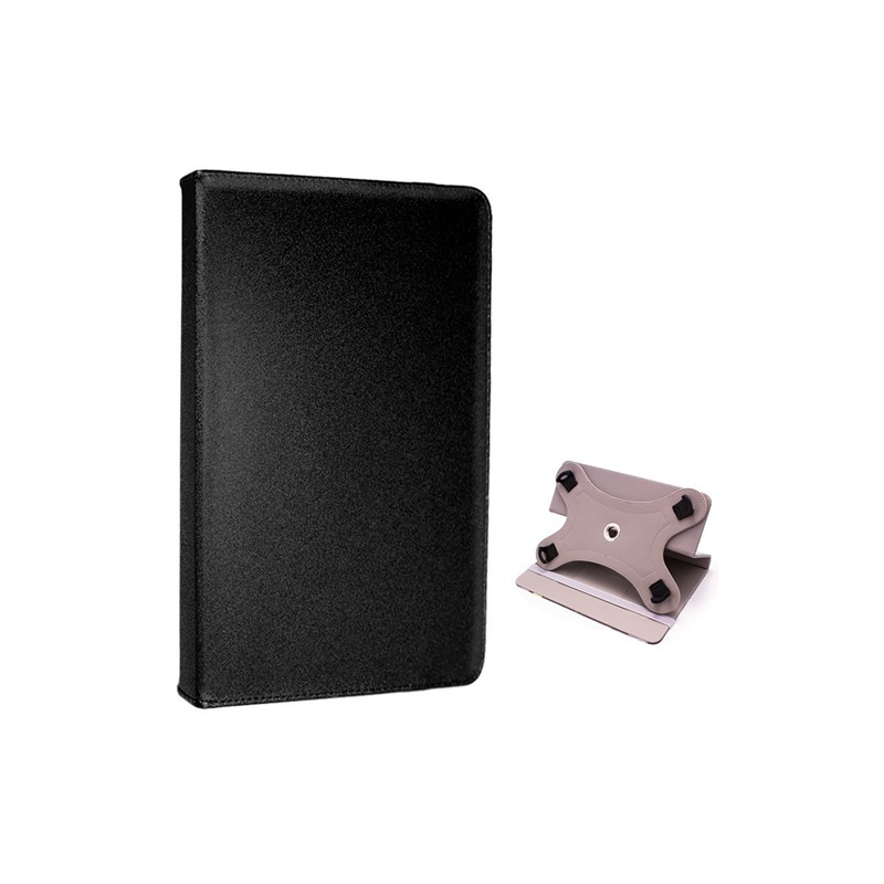 Capa COOL Ebook / Tablet Universal 9.7 - 11 poleg. Preto (Panorâmico)