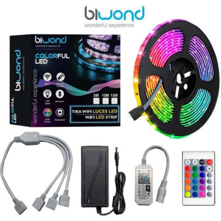 Biwond wifi LED strip BW0106 10m