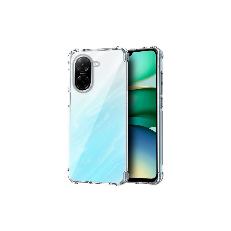 Capa COOL para Xiaomi Redmi A5 AntiShock Transparente