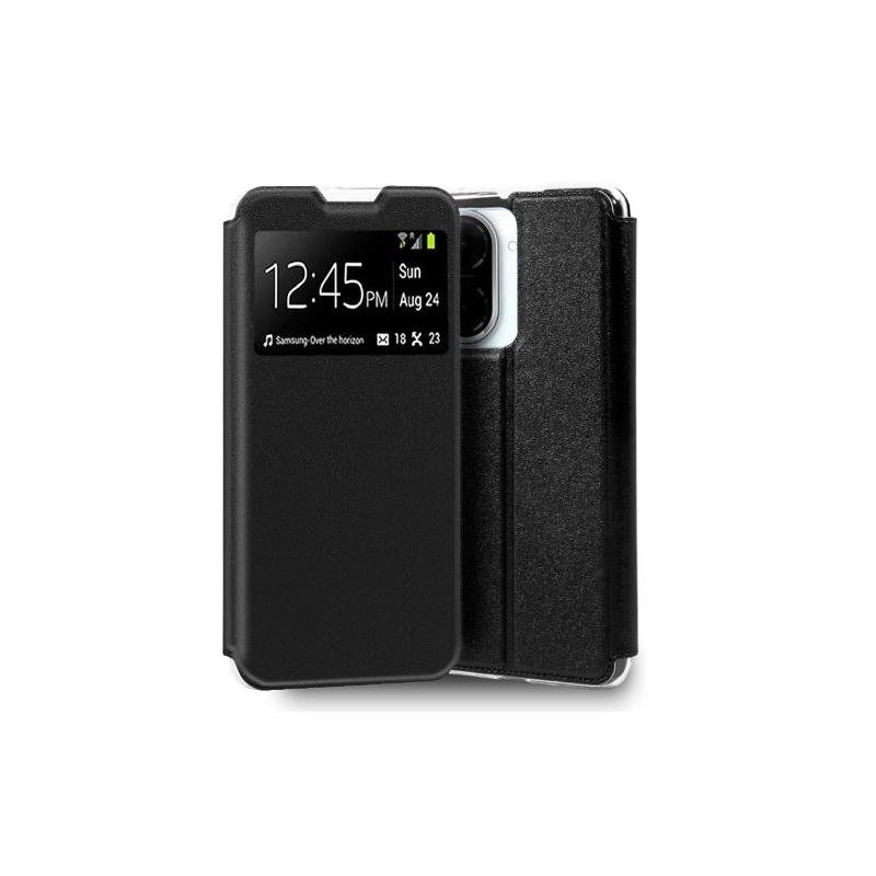 Capa Flip Cover COOL para Xiaomi Redmi A5 Preto