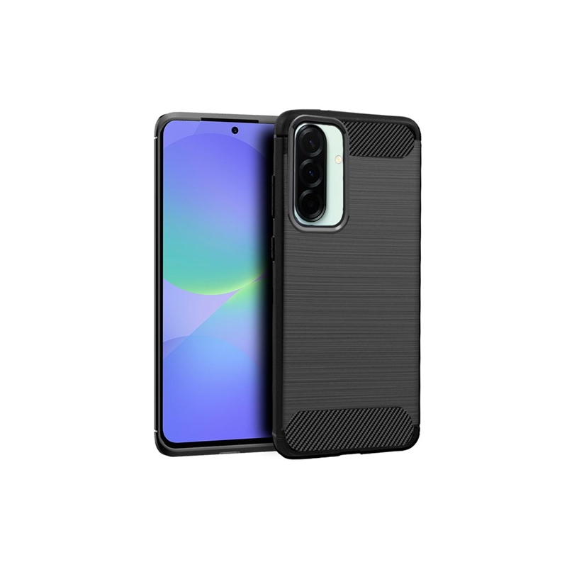 Capa COOL para Samsung A366 Galaxy A36 5G Carbono Preto