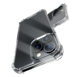 Capa COOL para Xiaomi 14T Pro AntiShock Transparente