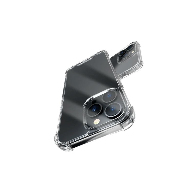 Capa COOL para Xiaomi 14T Pro AntiShock Transparente