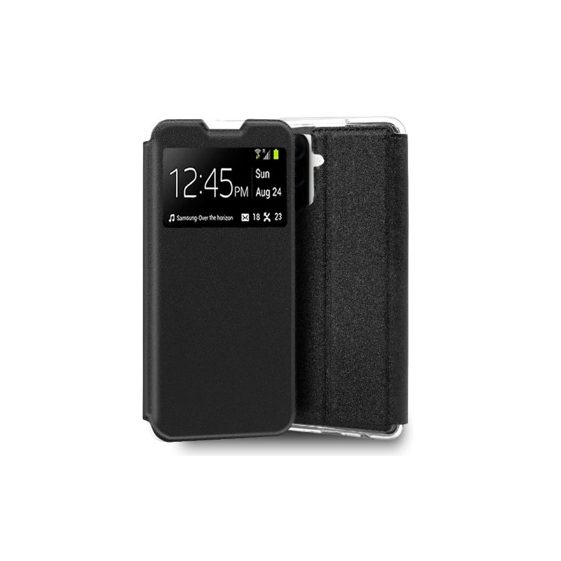 Capa Flip Cover COOL para Samsung A366 Galaxy A36 5G Liso Preto