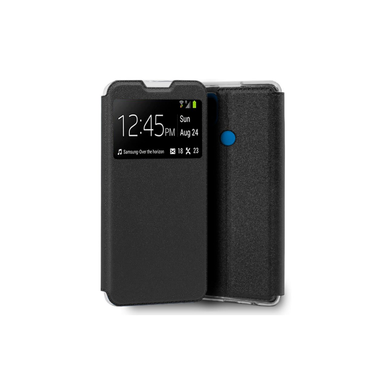 Capa Flip Cover COOL para Xiaomi Redmi 9C/10A - Preta