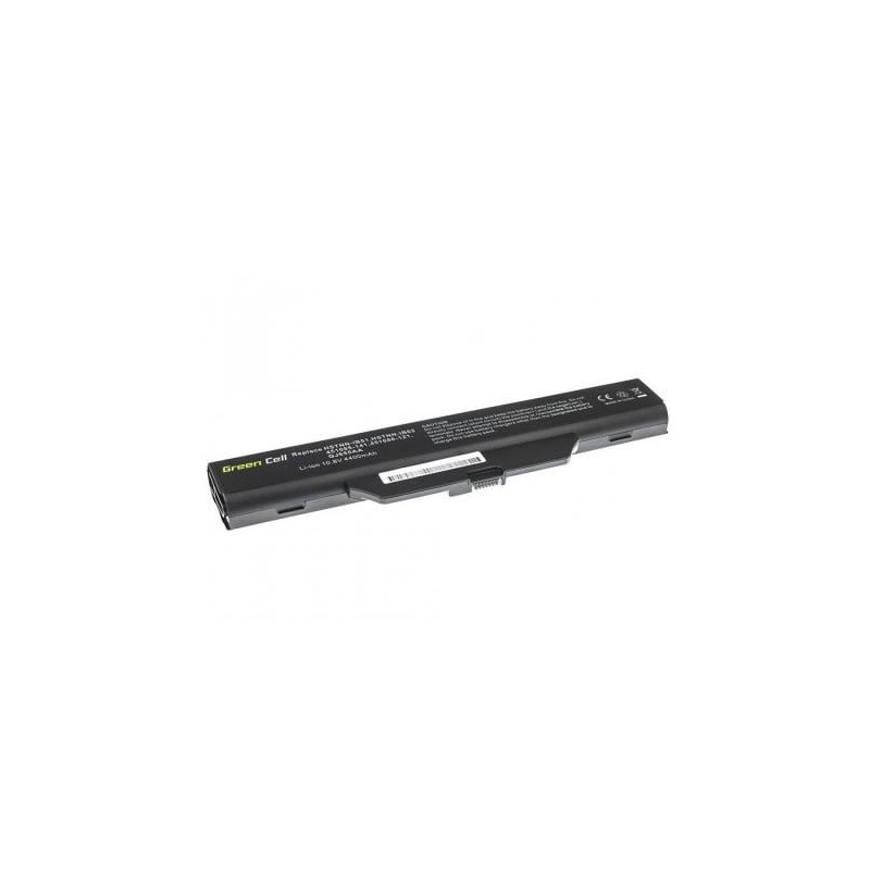 Bateria para computador portátil HP Compaq 550 6700 / HSTNN_IB51 4400 mAh 10.8V compatível
