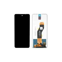 ZTE Blade V60 Vita 4G 2024 Ecrã Lcd + tátil + moldura compatível com preto