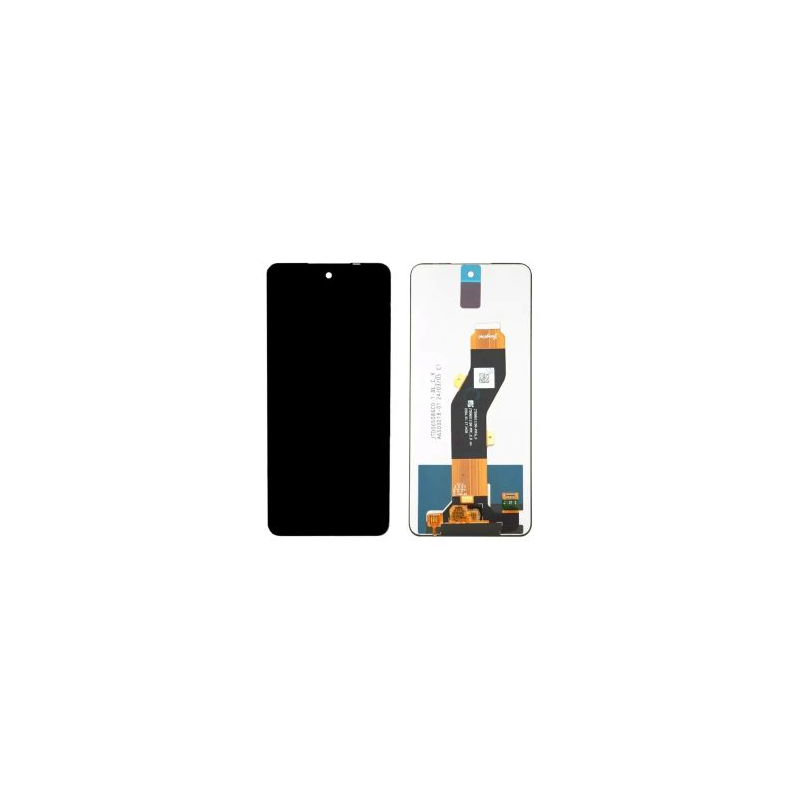 ZTE Blade V60 Vita 4G 2024 Ecrã Lcd + tátil + moldura compatível com preto