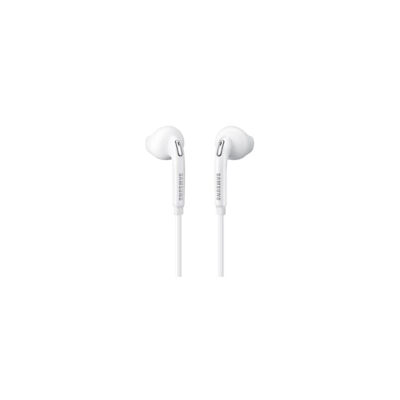Auriculares stéreo Samsung branco