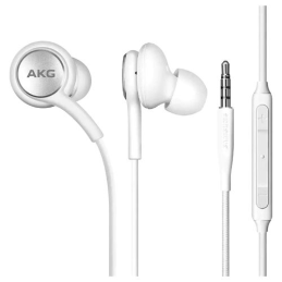 Auriculares AKG Samsung Branco