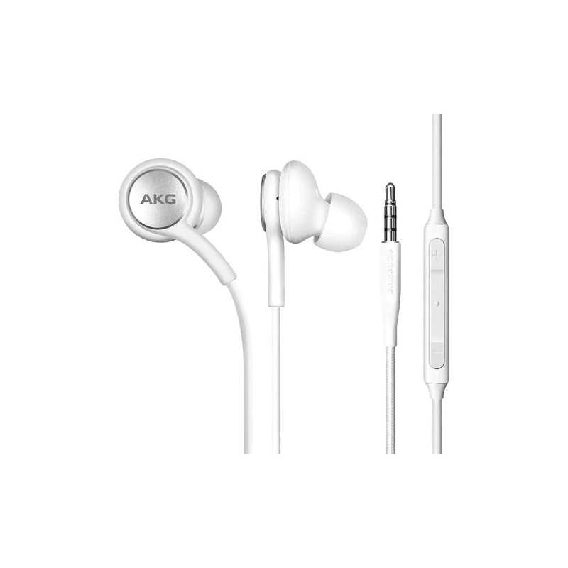 Auriculares AKG Samsung Branco