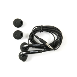 Auriculares stéreo Samsung preto (intra-auricular)