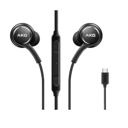 Auriculares AKG Samsung Preto