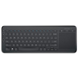 Teclado Microsoft All-In-One Media