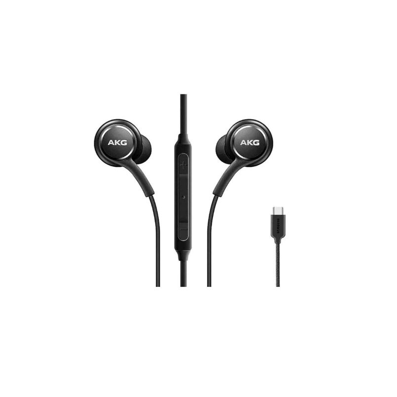 Auriculares AKG Samsung Preto