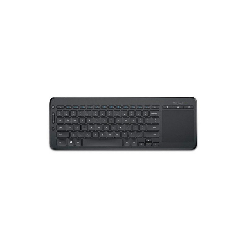 Teclado Microsoft All-In-One Media