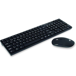 Combo Teclado e Rato CONCEPTRONIC ORAZIO WirelessLayout Português