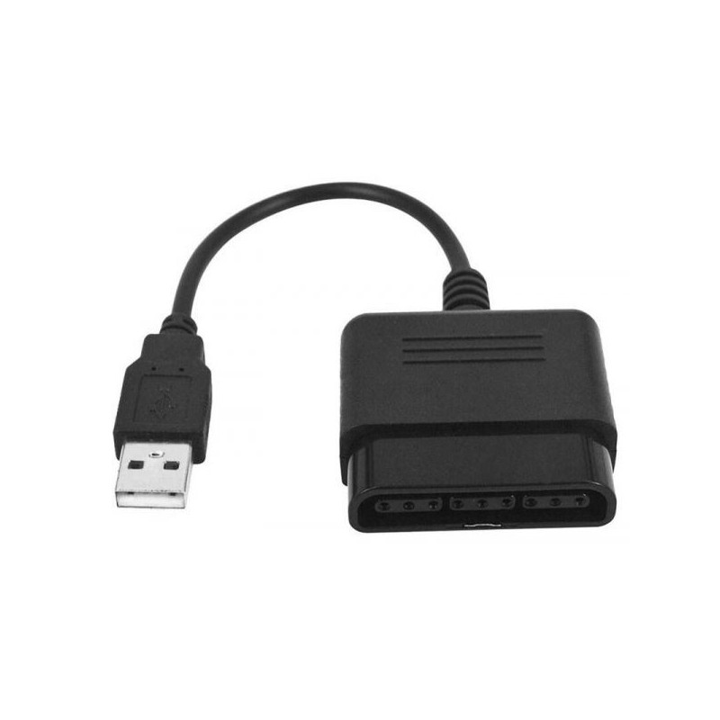 Adaptador Comando PS2 para PS3/PC