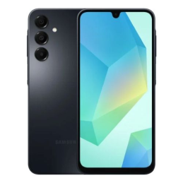 Smartphone Samsung Galaxy A16 4GB 128GB 6.7" Preto