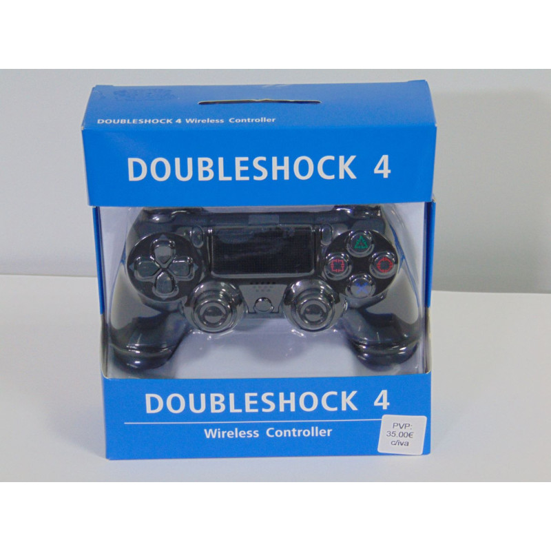 Comando DOUBLESHOCK4 Wireless PS4