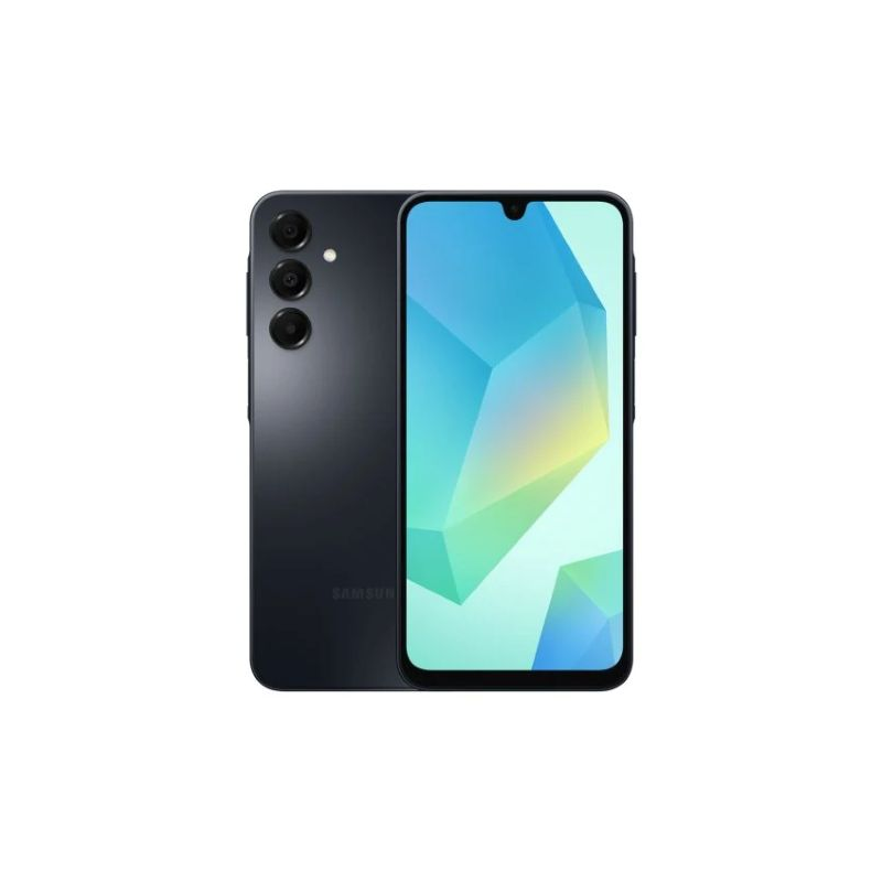 Smartphone Samsung Galaxy A16 4GB 128GB 6.7" Preto
