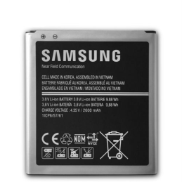 Bateria Samsung Galaxy J3 2016 J320 / J5 J500f / Grand Prime G531f 2600 mAh Compatível