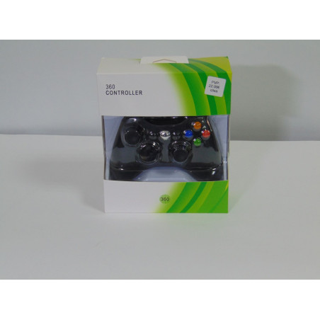 Comando para XBOX 360 com fio 2,5 metros