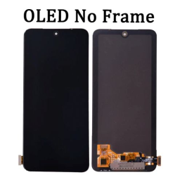 Xiaomi Redmi Note 12S + Touch Preto Compativel Oled