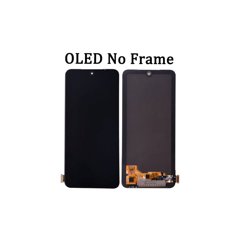 Xiaomi Redmi Note 12S + Touch Preto Compativel Oled