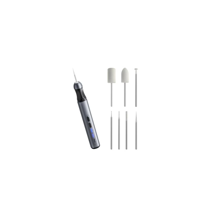 Polidora de Superfícies Elétrica QianLi DM360-K da Dremel