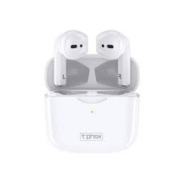 Earbuds t-phox TWS10 - Branco