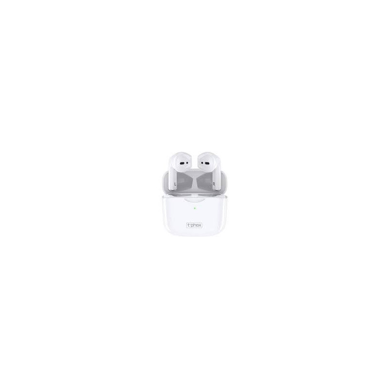 Earbuds t-phox TWS10 - Branco