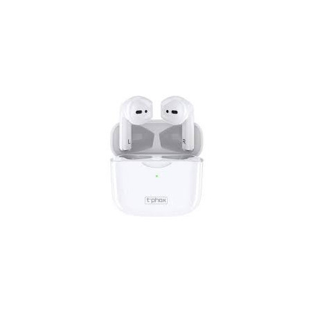 Earbuds t-phox TWS10 - Branco