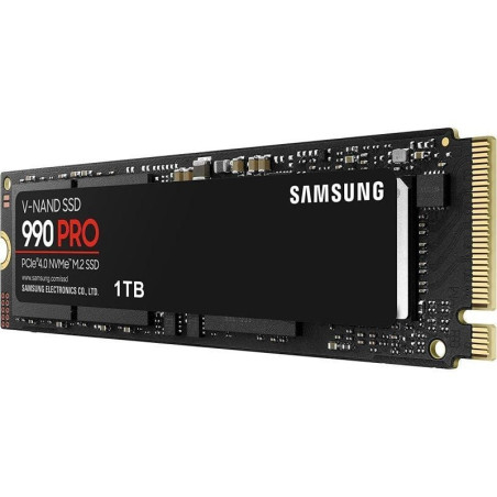 SSD Samsung 990 PRO 1TB M.2 2280 PCIe 4.0