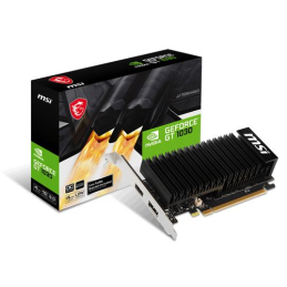 Placa Gráfica GeForce GT1030 4GHD4 LP OC 4GB GDDR4 - MSI