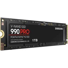 SSD Samsung 990 PRO 1TB M.2 2280 PCIe 4.0