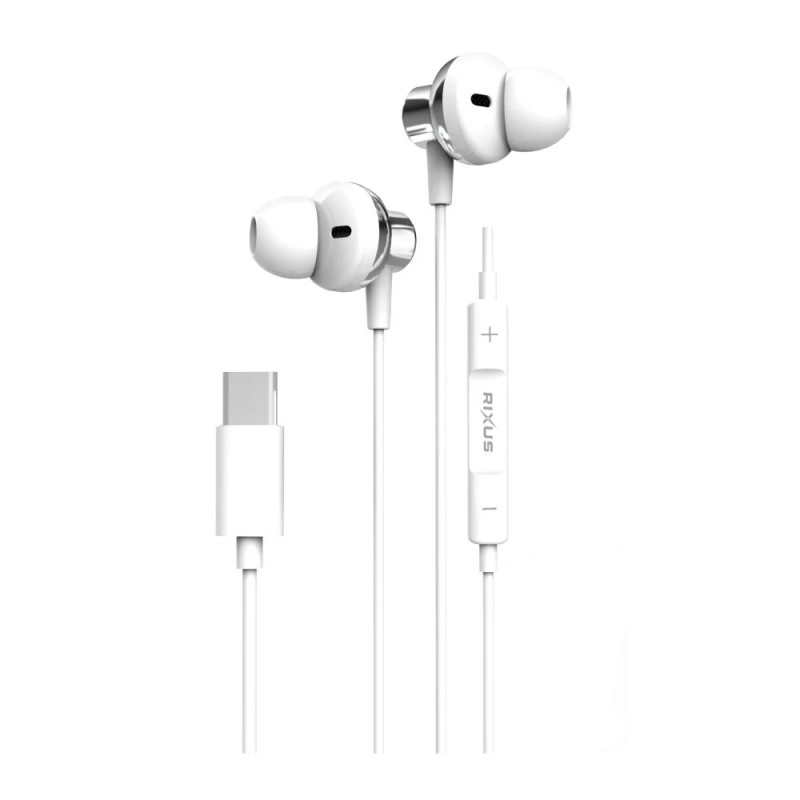 Auriculares RIXUS RXHD22C